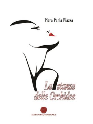 cover image of La stanza delle orchidee